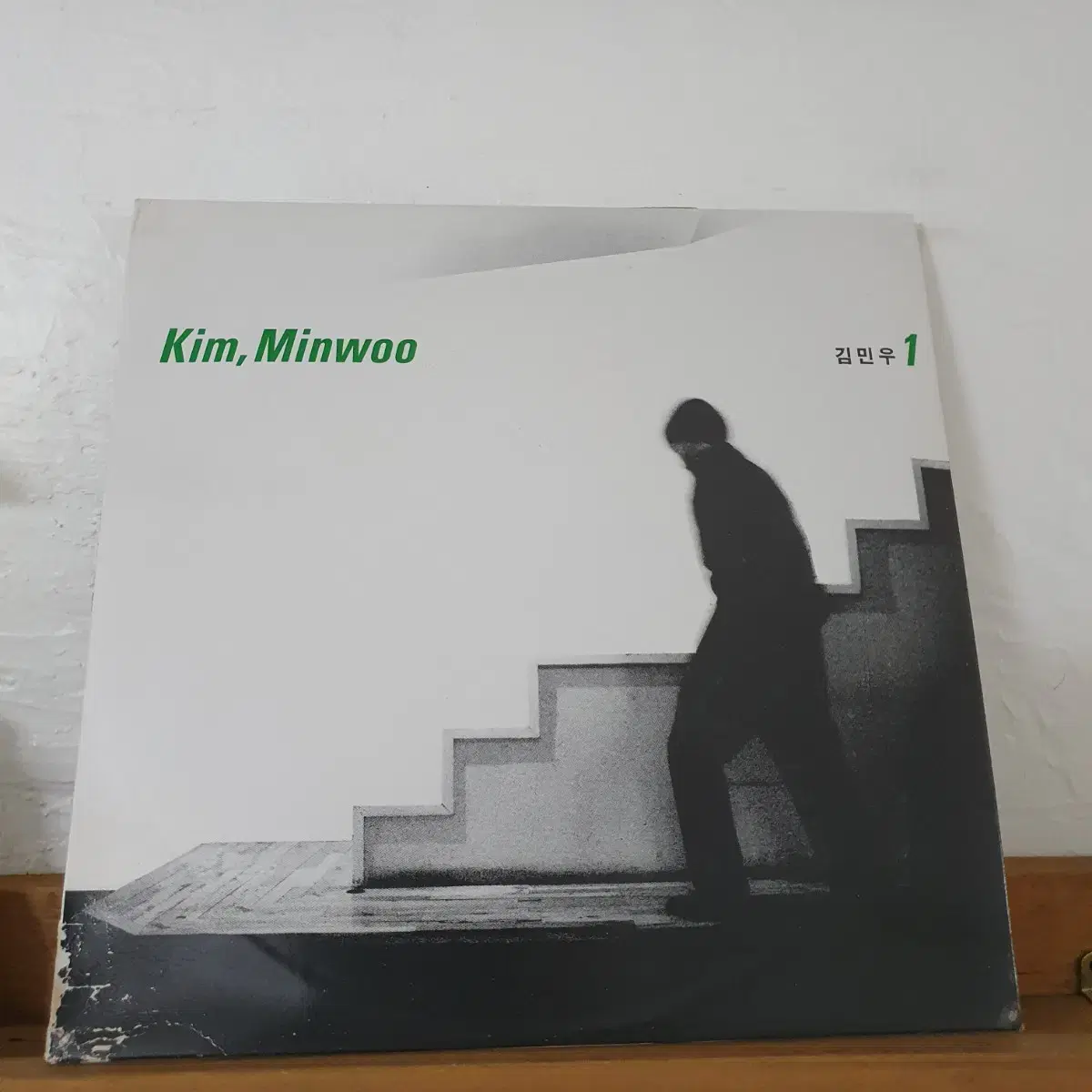 김민우1집 LP